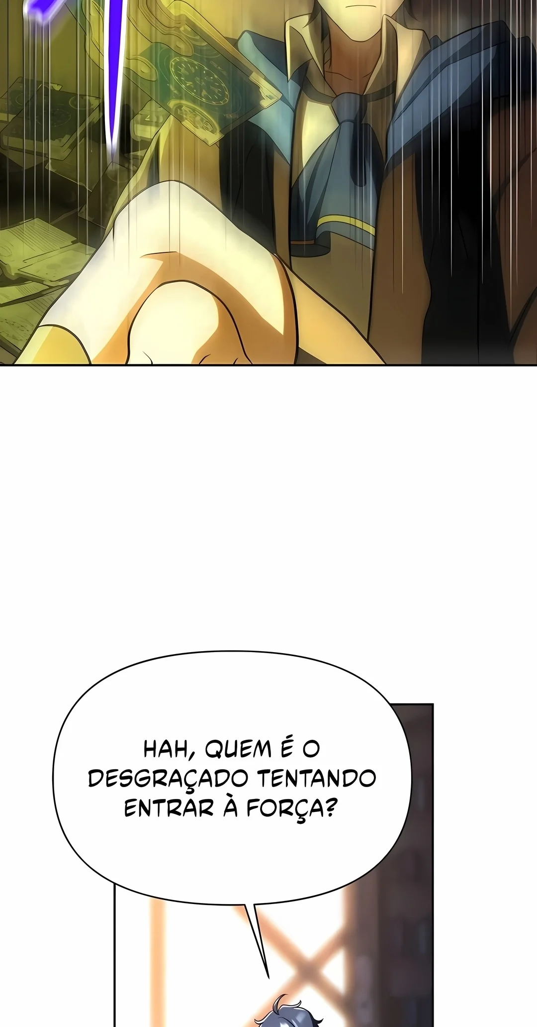 The Great Wizard Transcendent Capítulo 209 Página 35