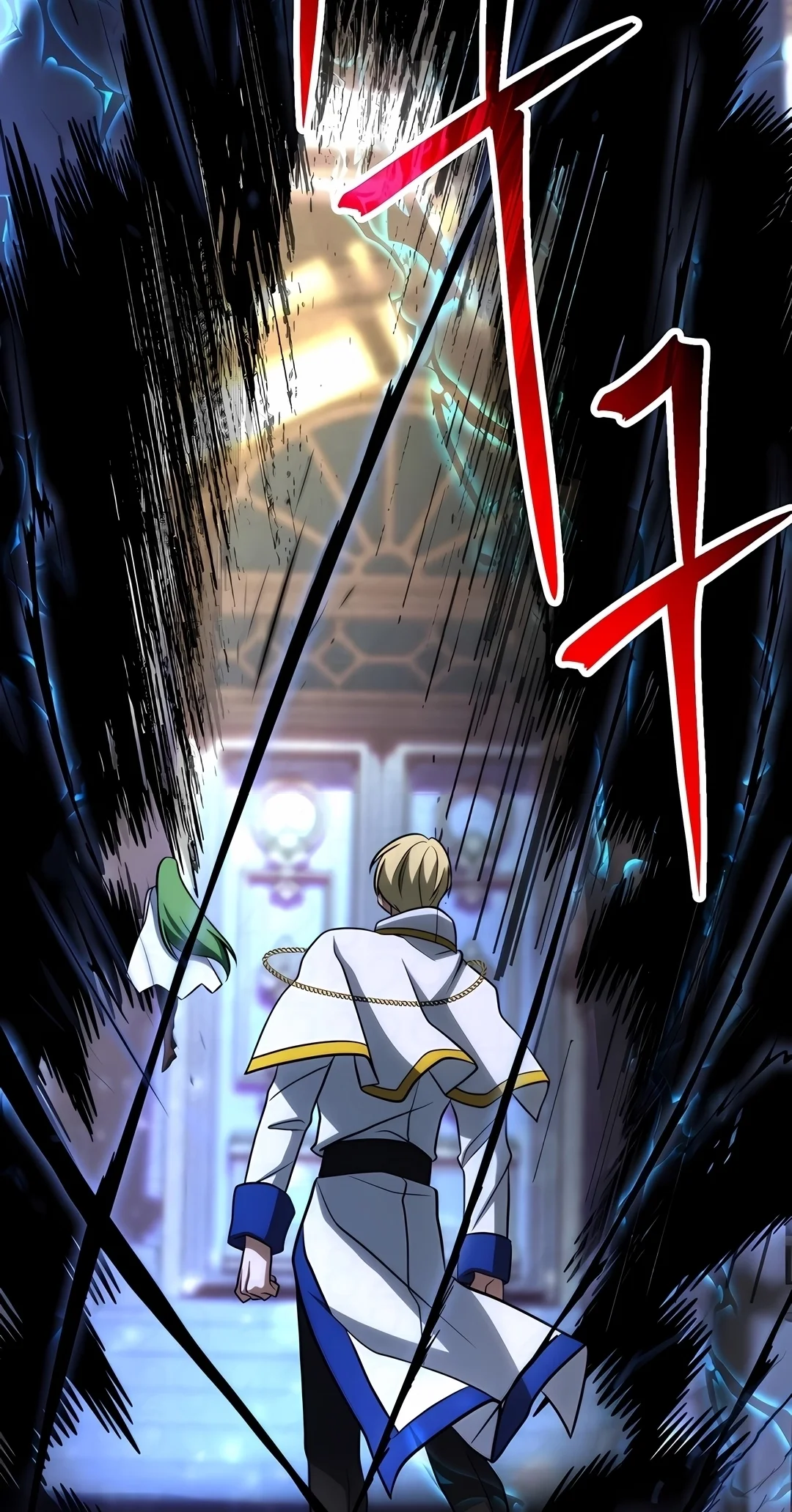 The Great Wizard Transcendent Capítulo 209 Página 40