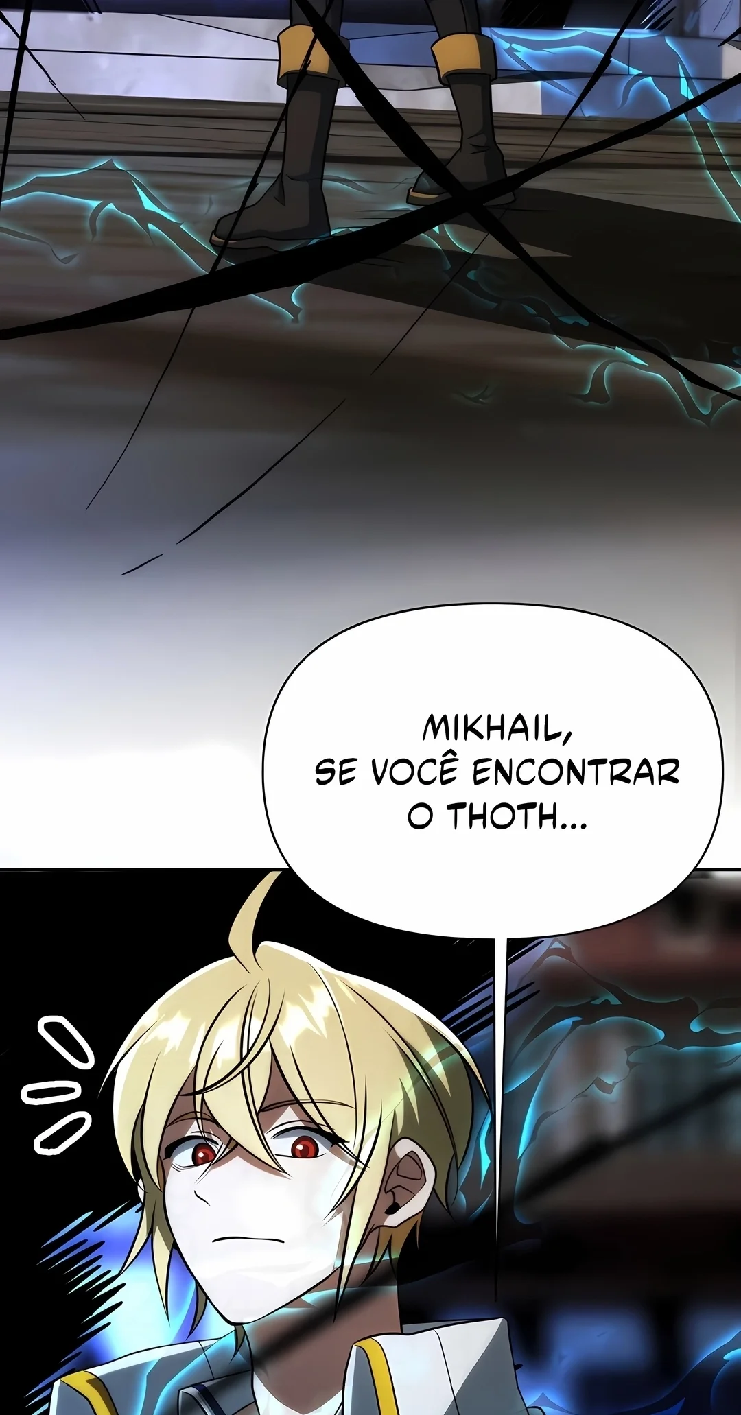 The Great Wizard Transcendent Capítulo 209 Página 41