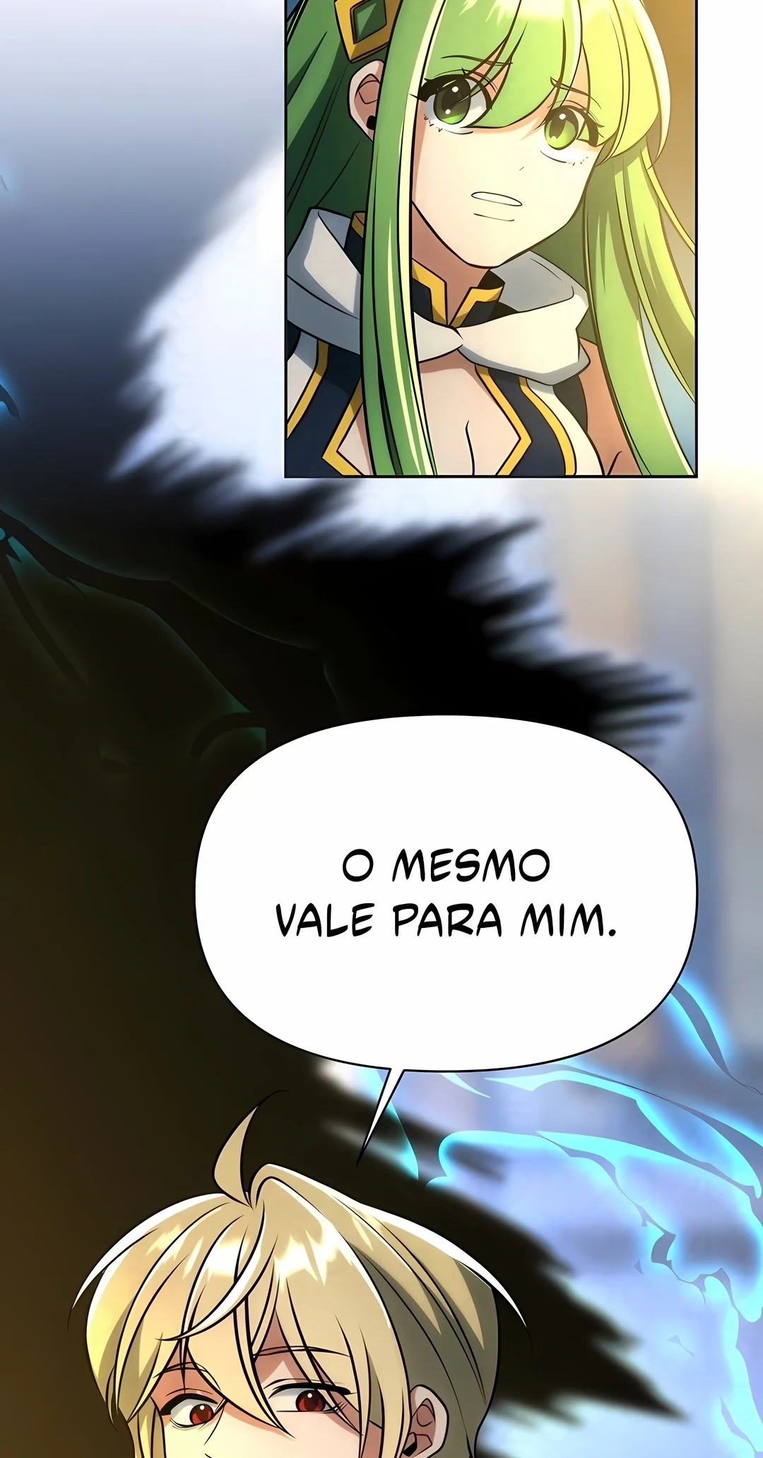 The Great Wizard Transcendent Capítulo 209 Página 45
