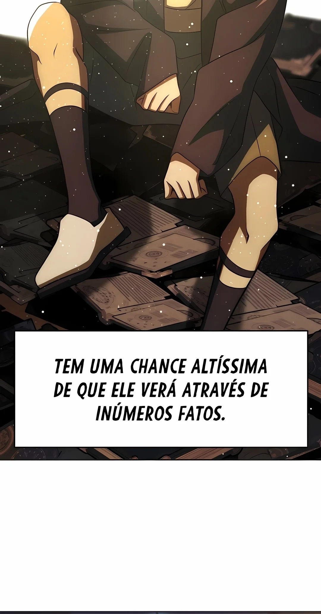 The Great Wizard Transcendent Capítulo 209 Página 48