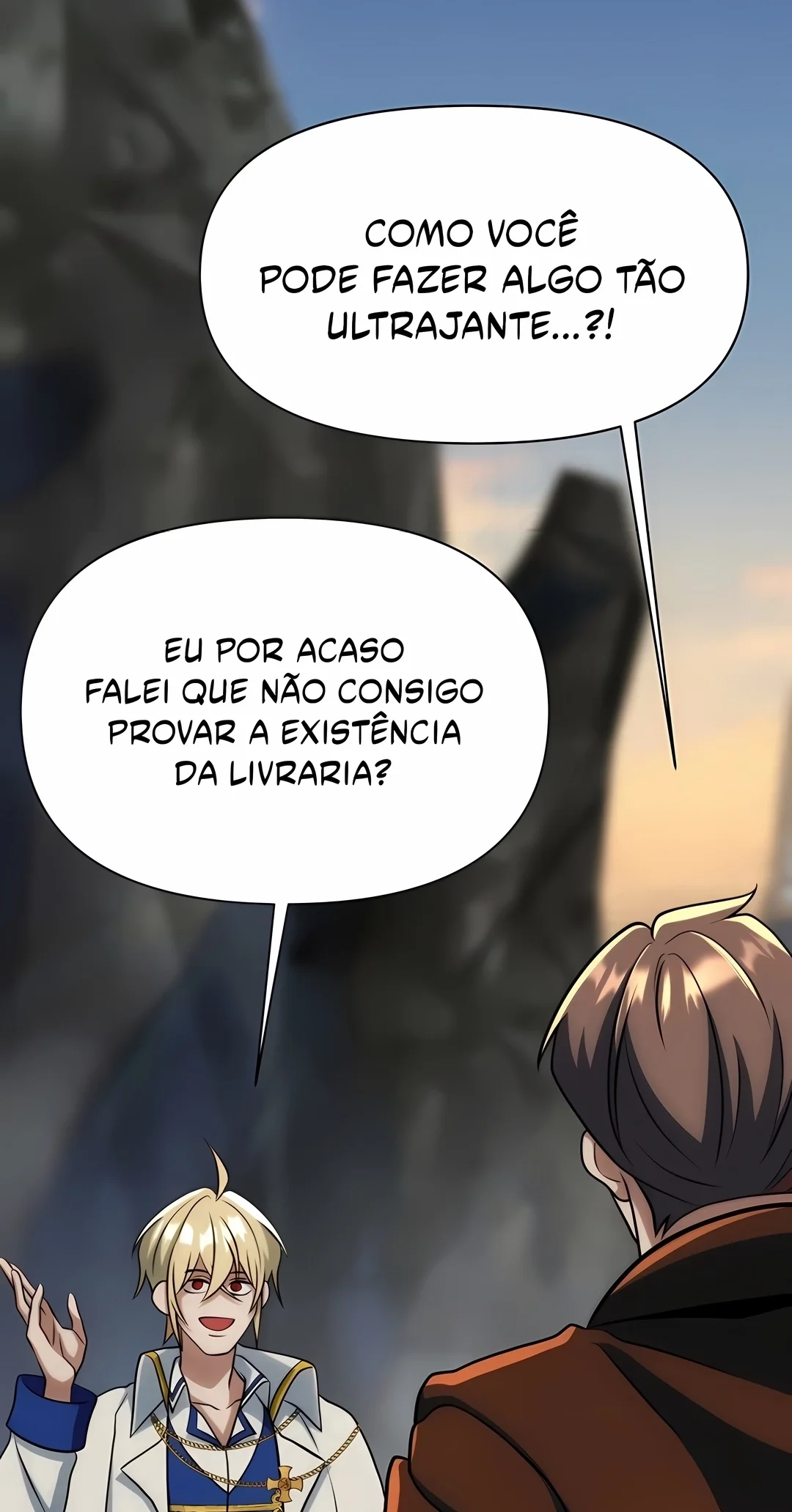 The Great Wizard Transcendent Capítulo 209 Página 6