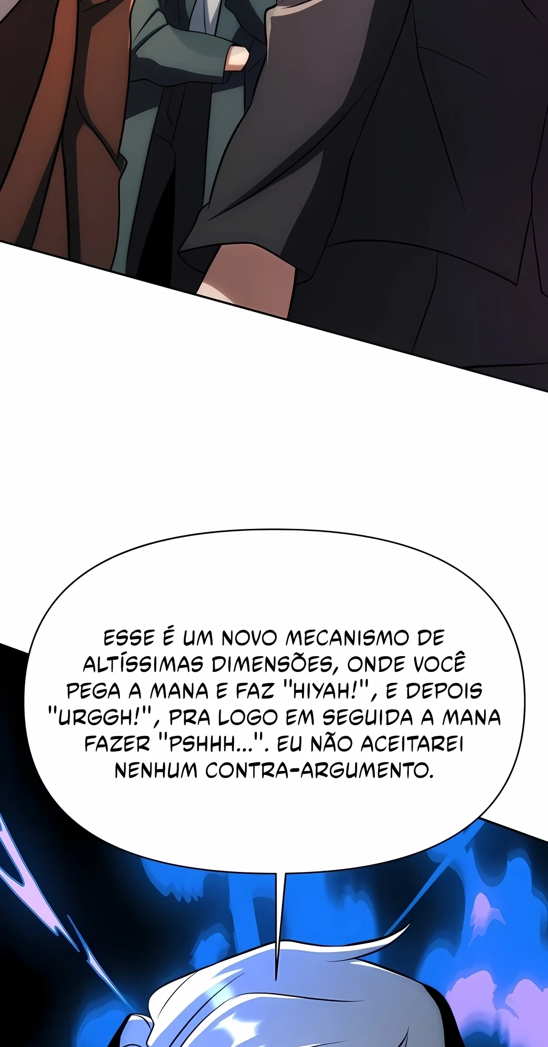 The Great Wizard Transcendent Capítulo 209 Página 93