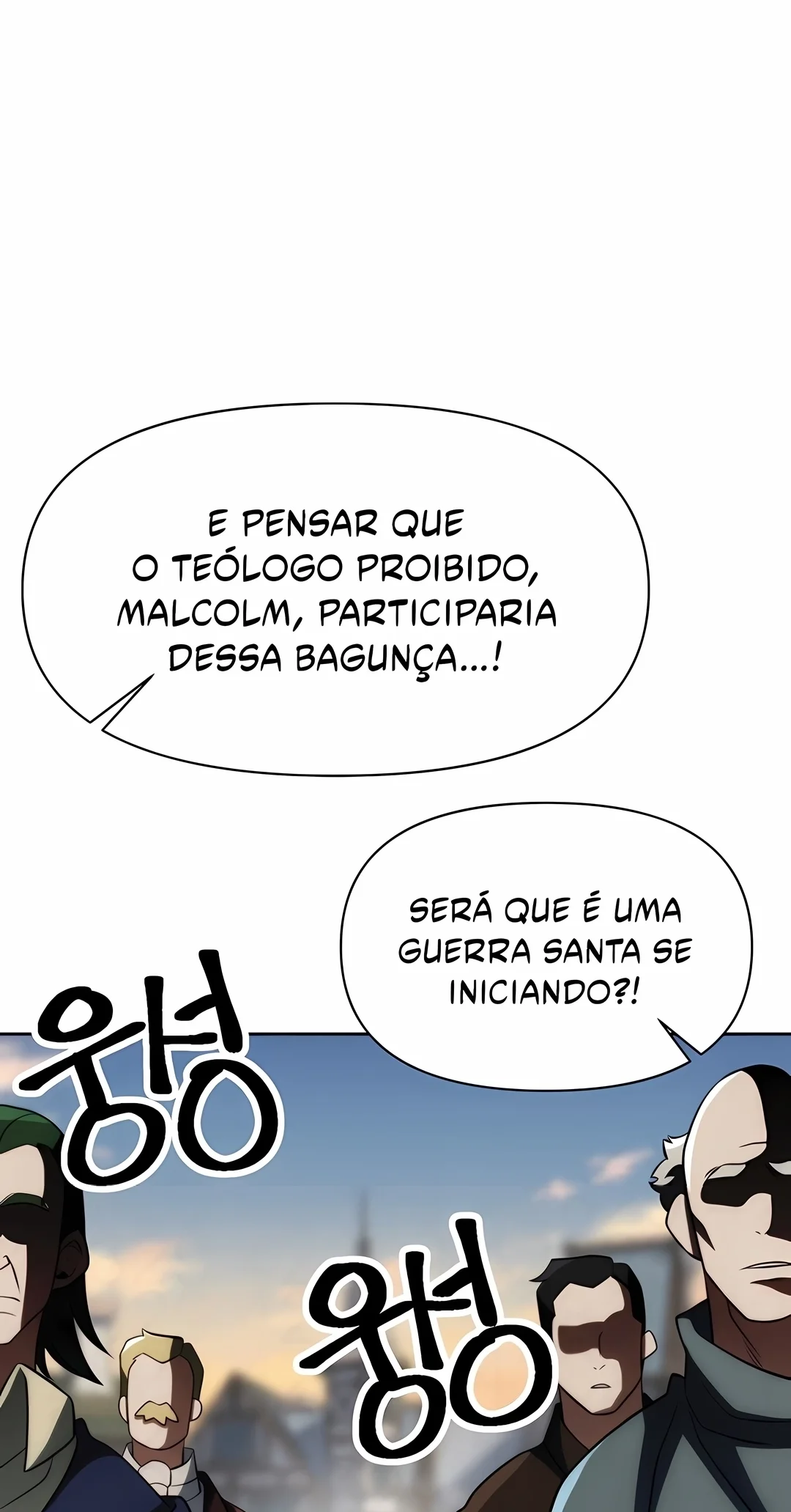 The Great Wizard Transcendent Capítulo 209 Página 95