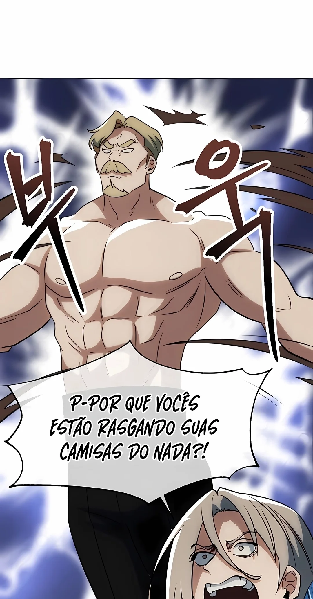 The Great Wizard Transcendent Capítulo 209 Página 98