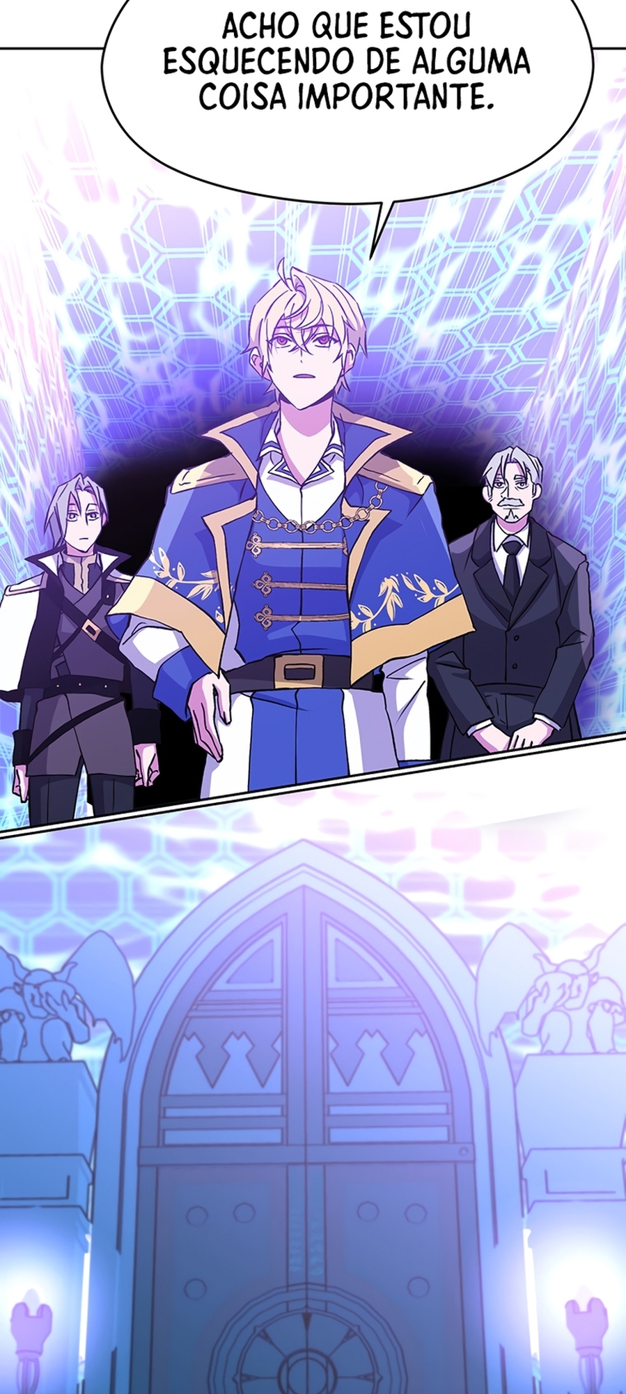 The Great Wizard Transcendent Capítulo 21 Página 11