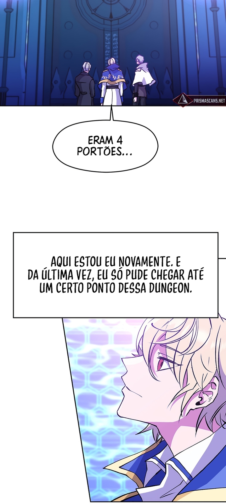 The Great Wizard Transcendent Capítulo 21 Página 12