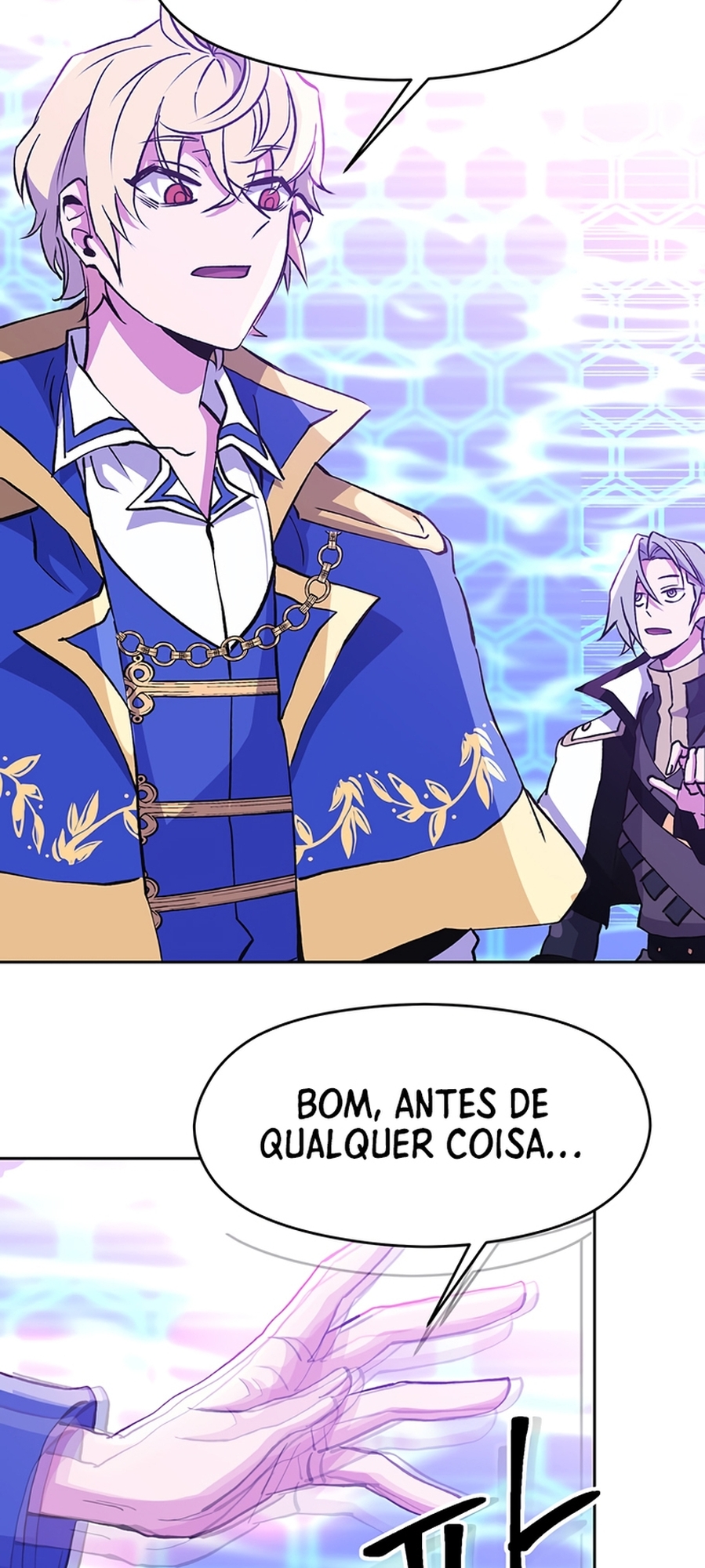 The Great Wizard Transcendent Capítulo 21 Página 16