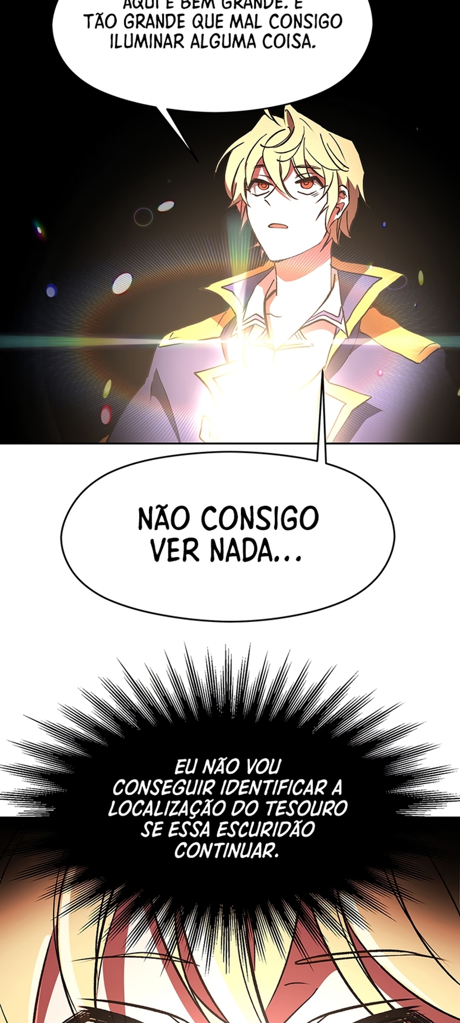 The Great Wizard Transcendent Capítulo 21 Página 22