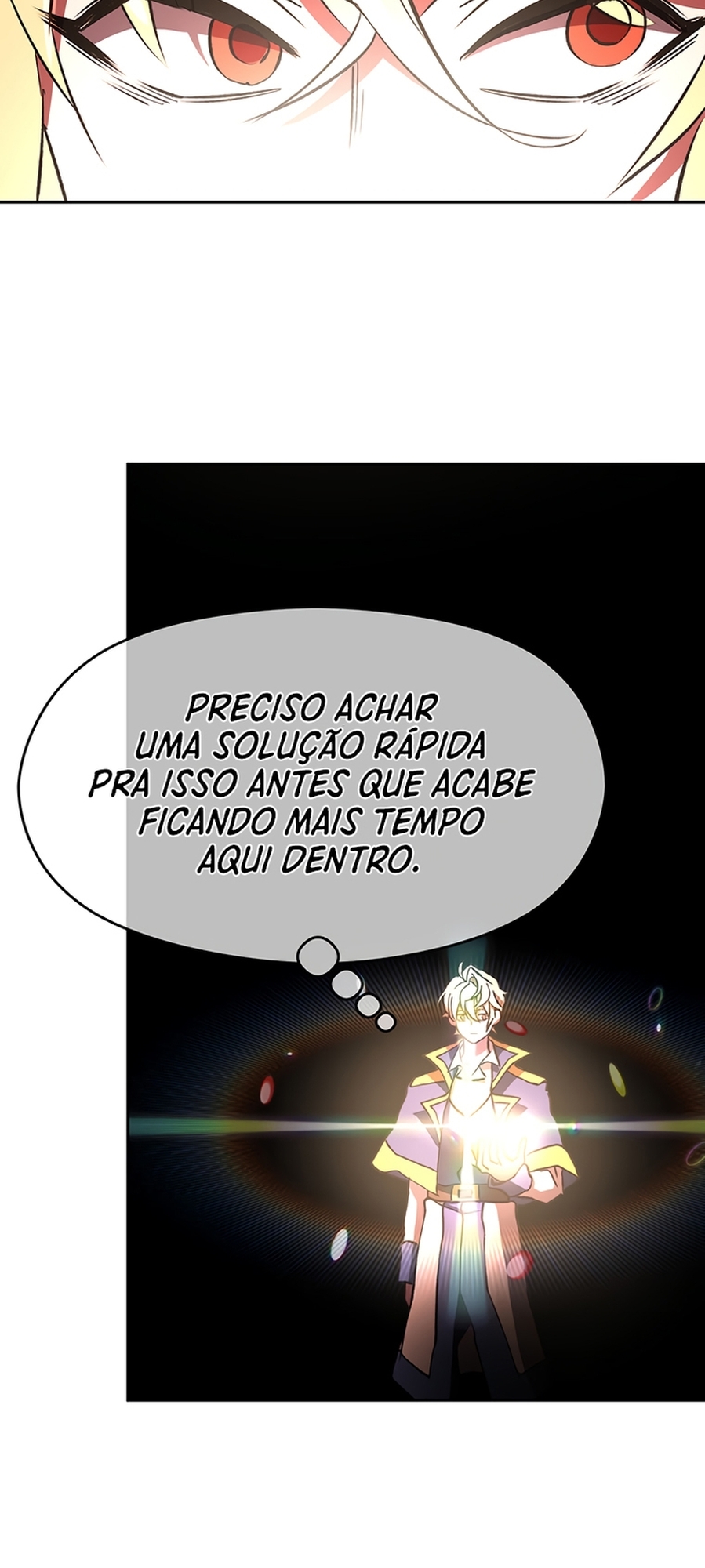 The Great Wizard Transcendent Capítulo 21 Página 23