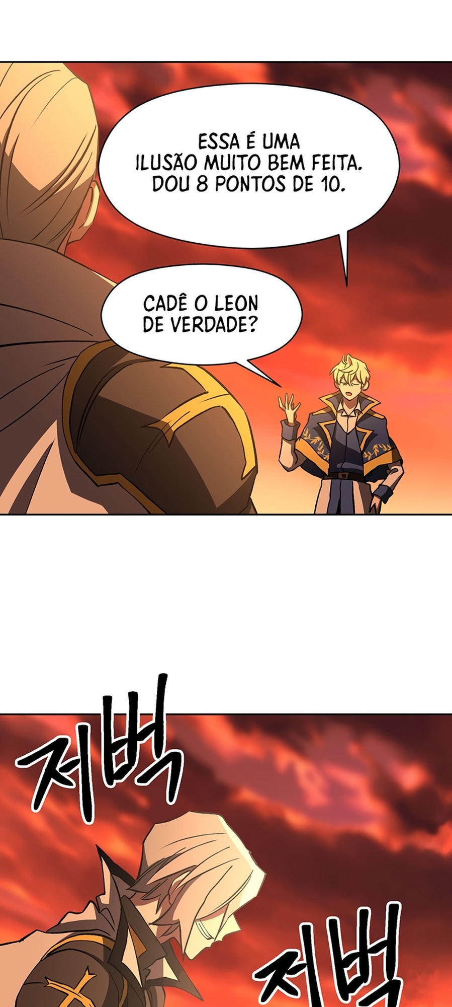 The Great Wizard Transcendent Capítulo 21 Página 28
