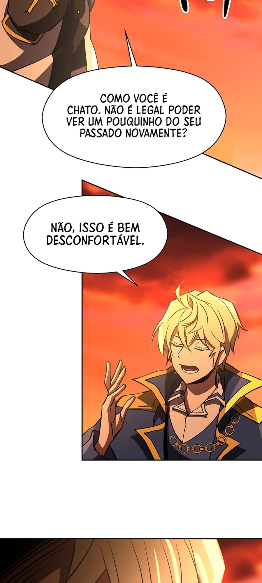 The Great Wizard Transcendent Capítulo 21 Página 29
