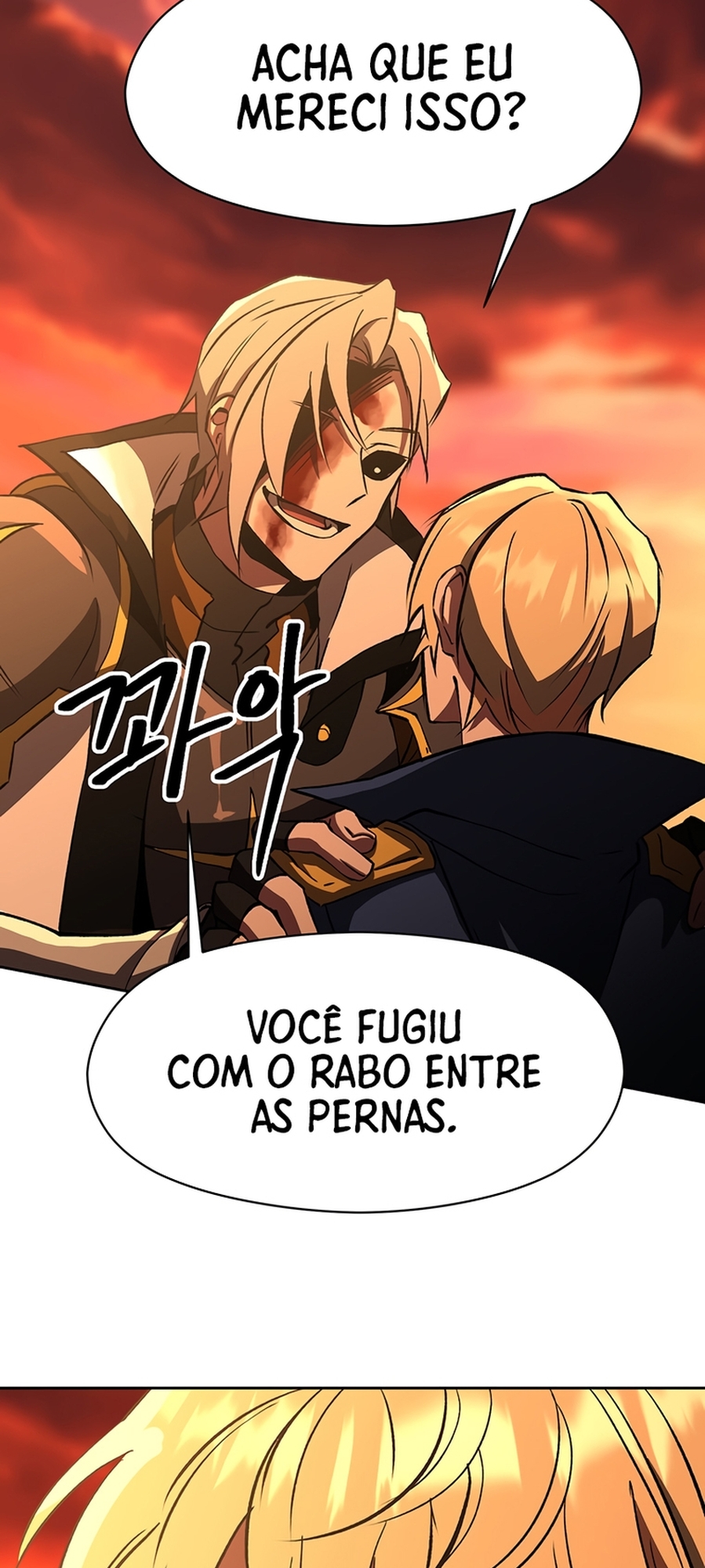The Great Wizard Transcendent Capítulo 21 Página 33