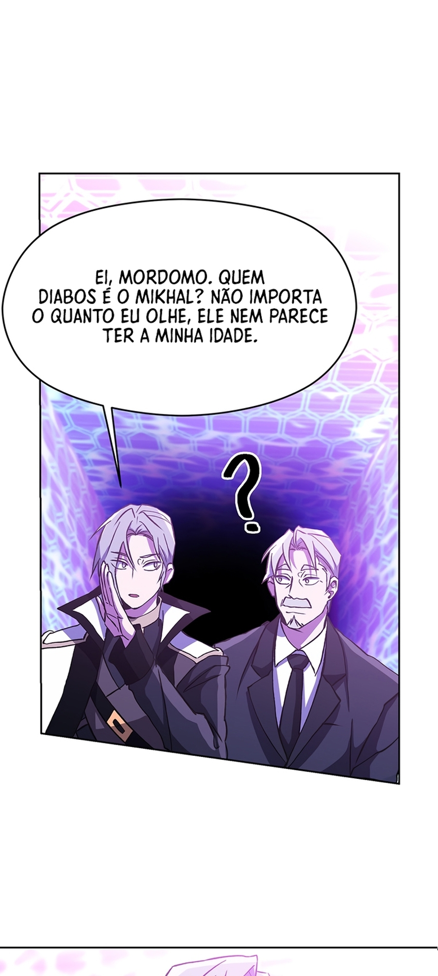The Great Wizard Transcendent Capítulo 21 Página 4