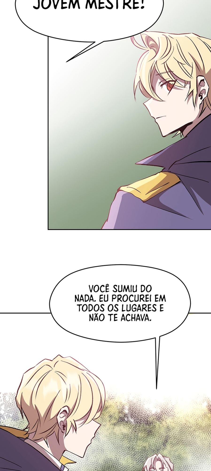 The Great Wizard Transcendent Capítulo 21 Página 40