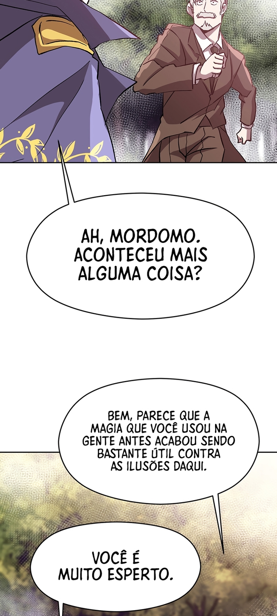 The Great Wizard Transcendent Capítulo 21 Página 41