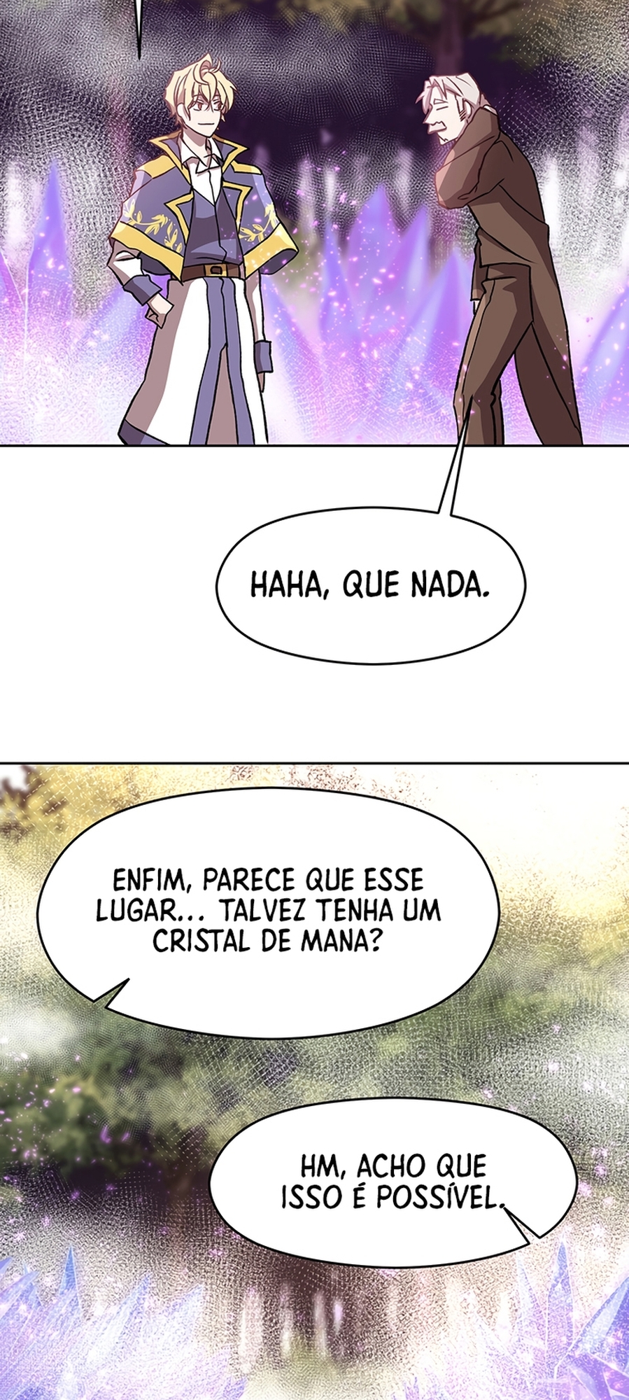 The Great Wizard Transcendent Capítulo 21 Página 42