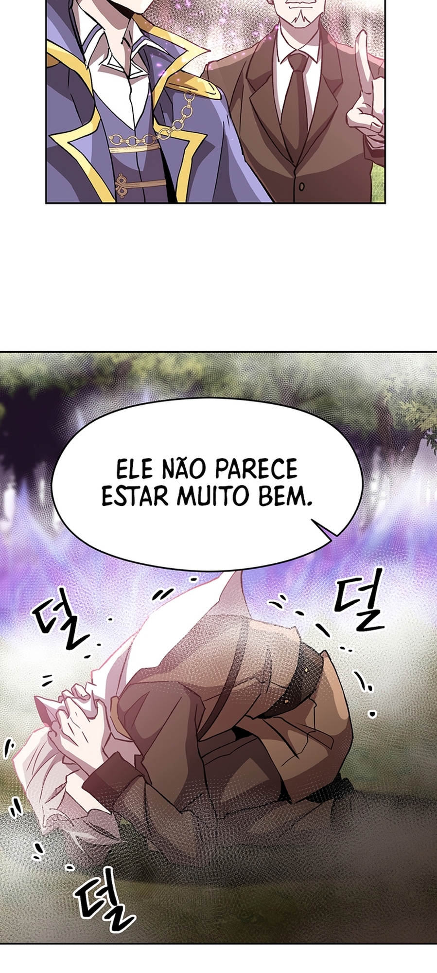 The Great Wizard Transcendent Capítulo 21 Página 44