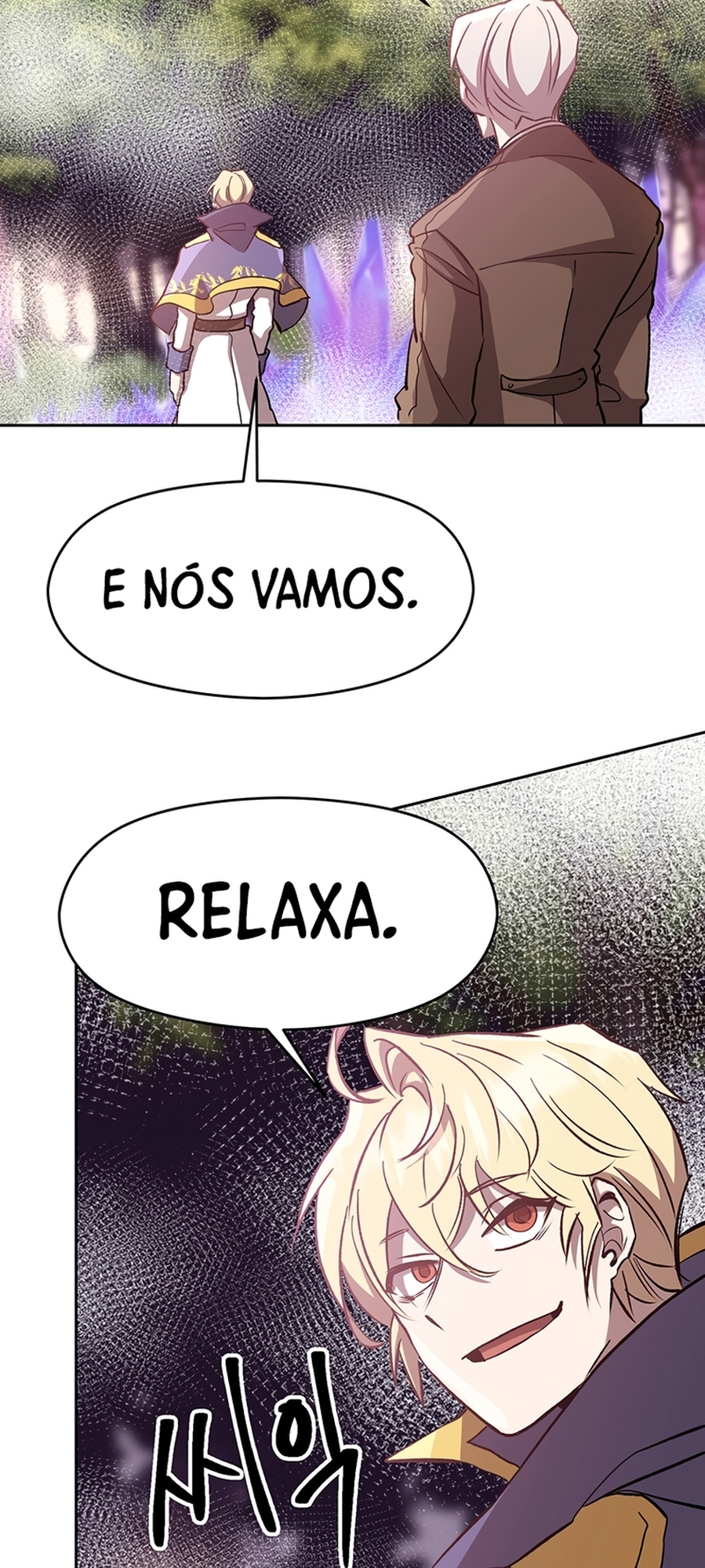 The Great Wizard Transcendent Capítulo 21 Página 46