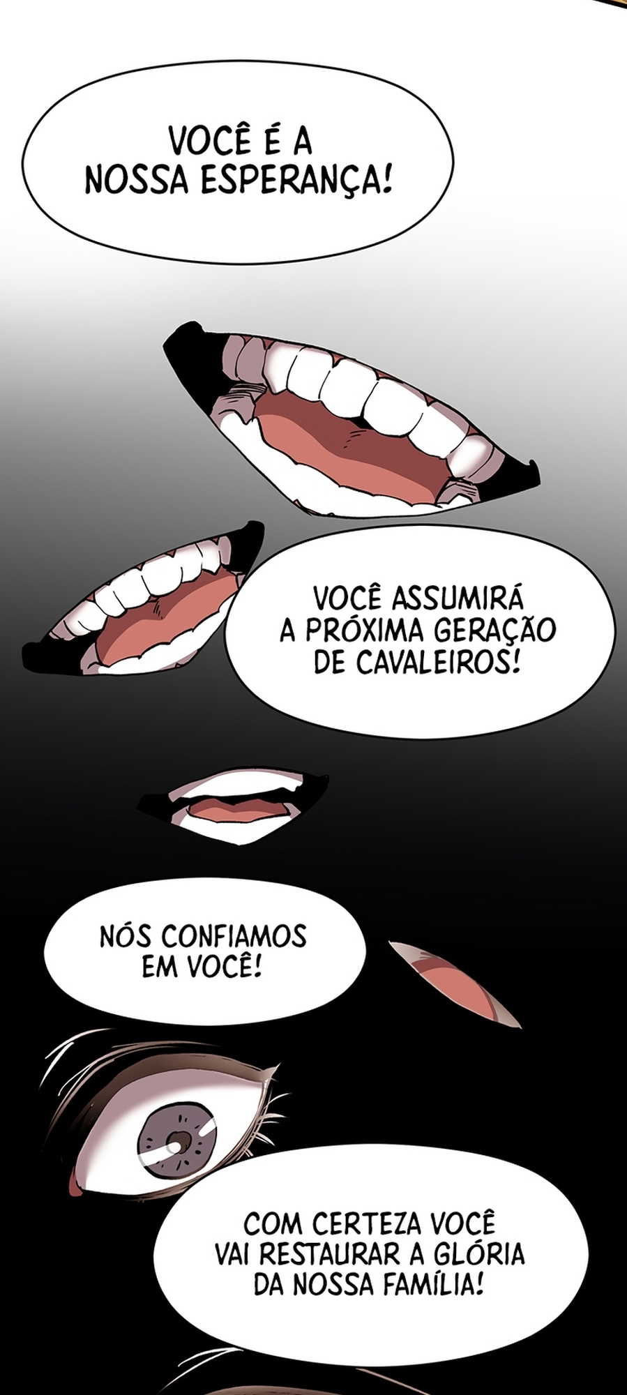 The Great Wizard Transcendent Capítulo 21 Página 48