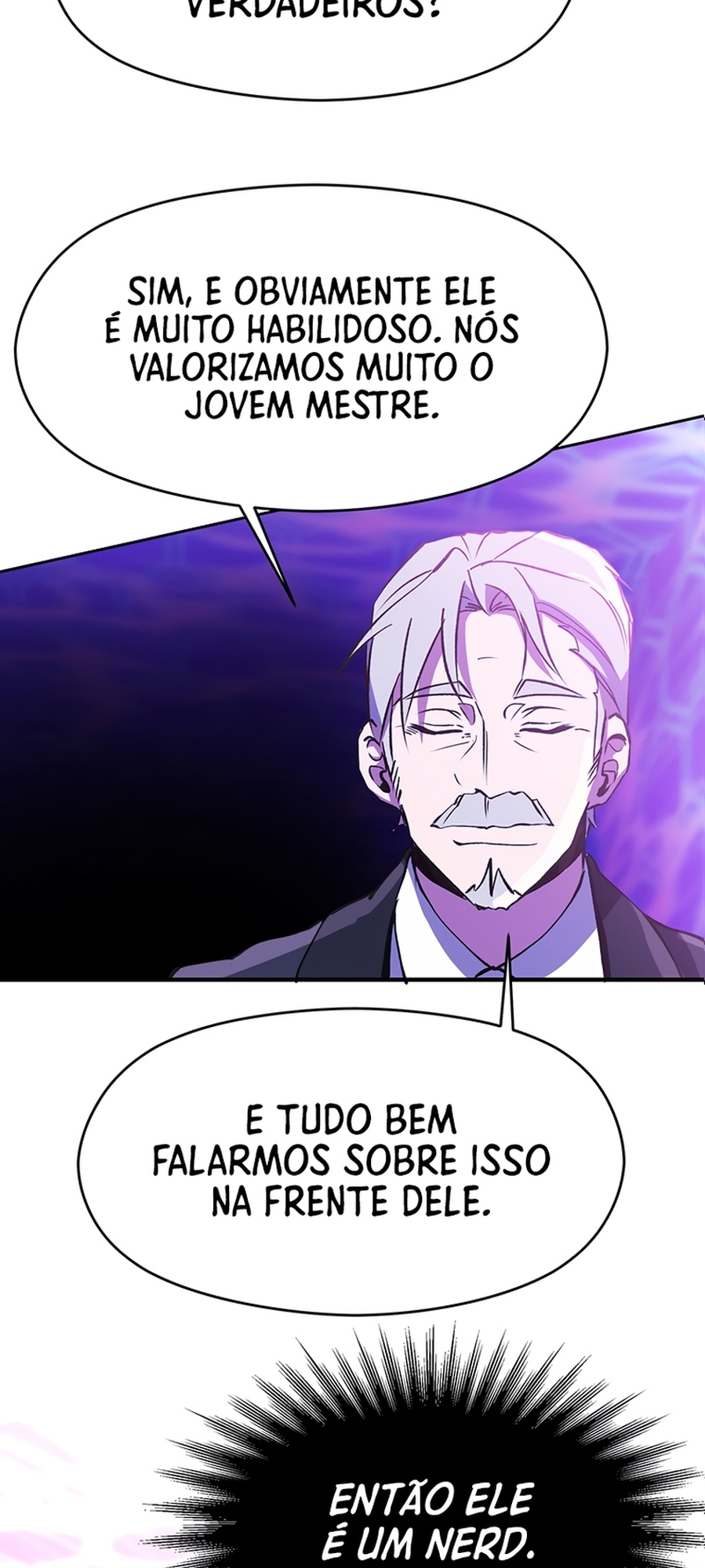 The Great Wizard Transcendent Capítulo 21 Página 6