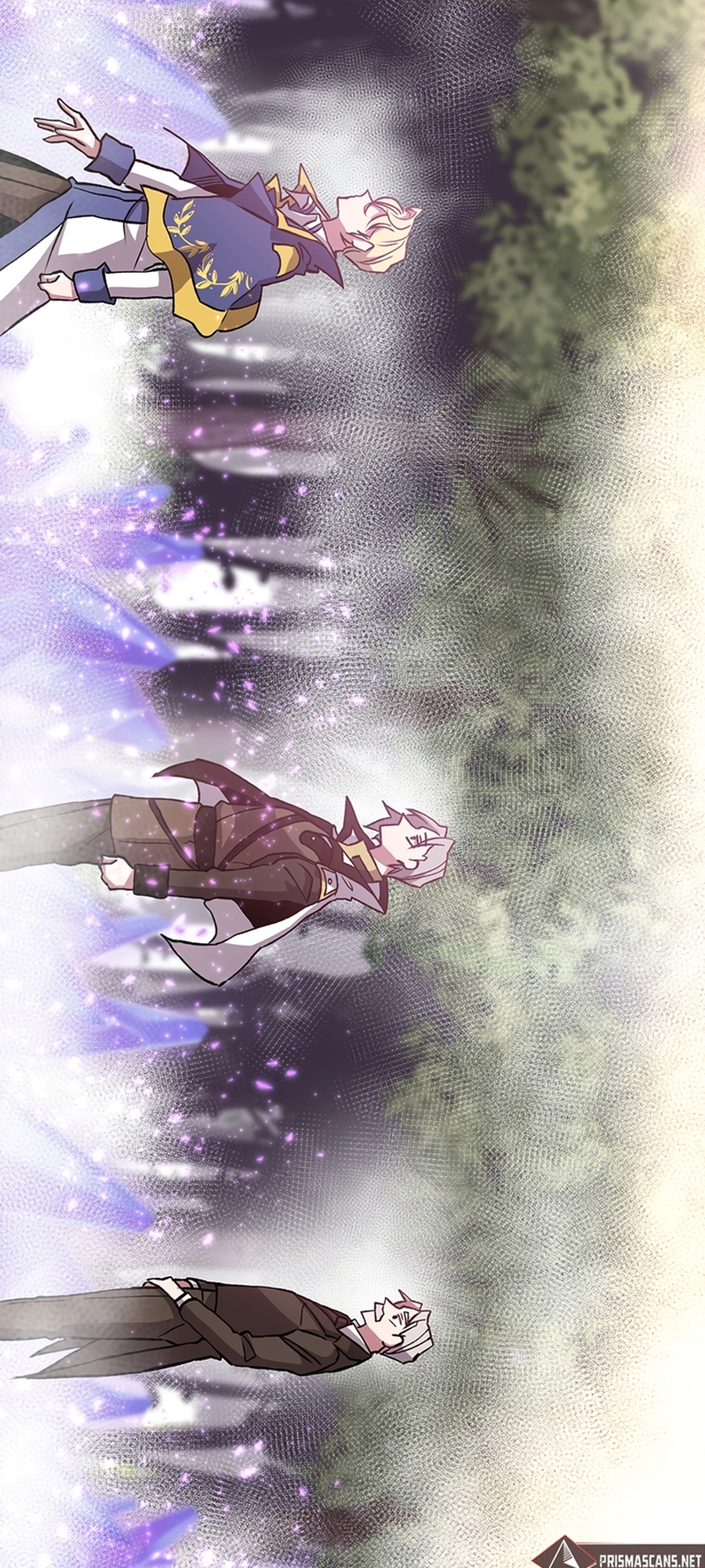 The Great Wizard Transcendent Capítulo 21 Página 67