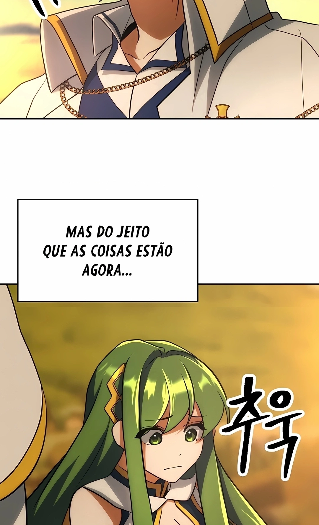 The Great Wizard Transcendent Capítulo 210 Página 101