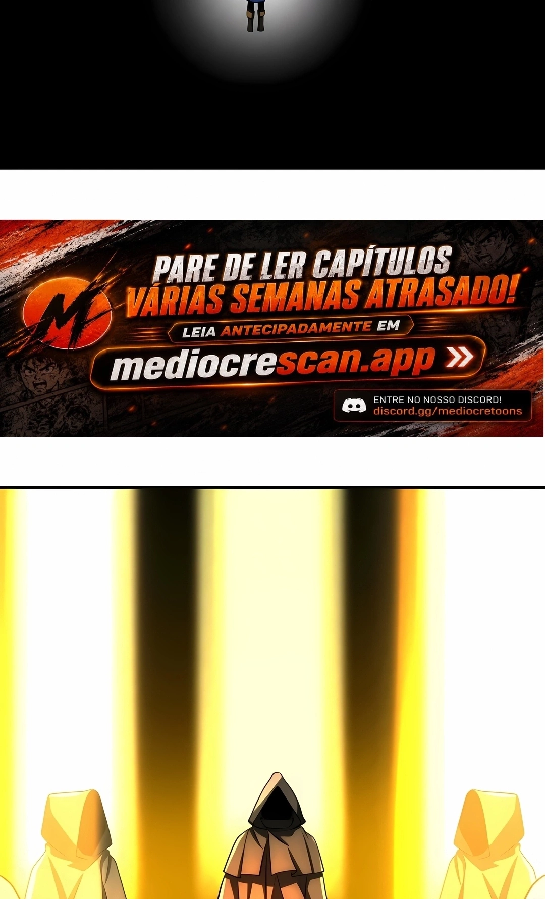 The Great Wizard Transcendent Capítulo 210 Página 44