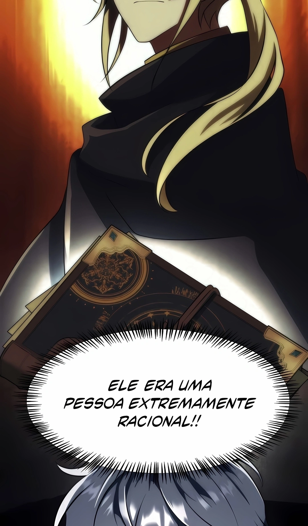 The Great Wizard Transcendent Capítulo 211 Página 106