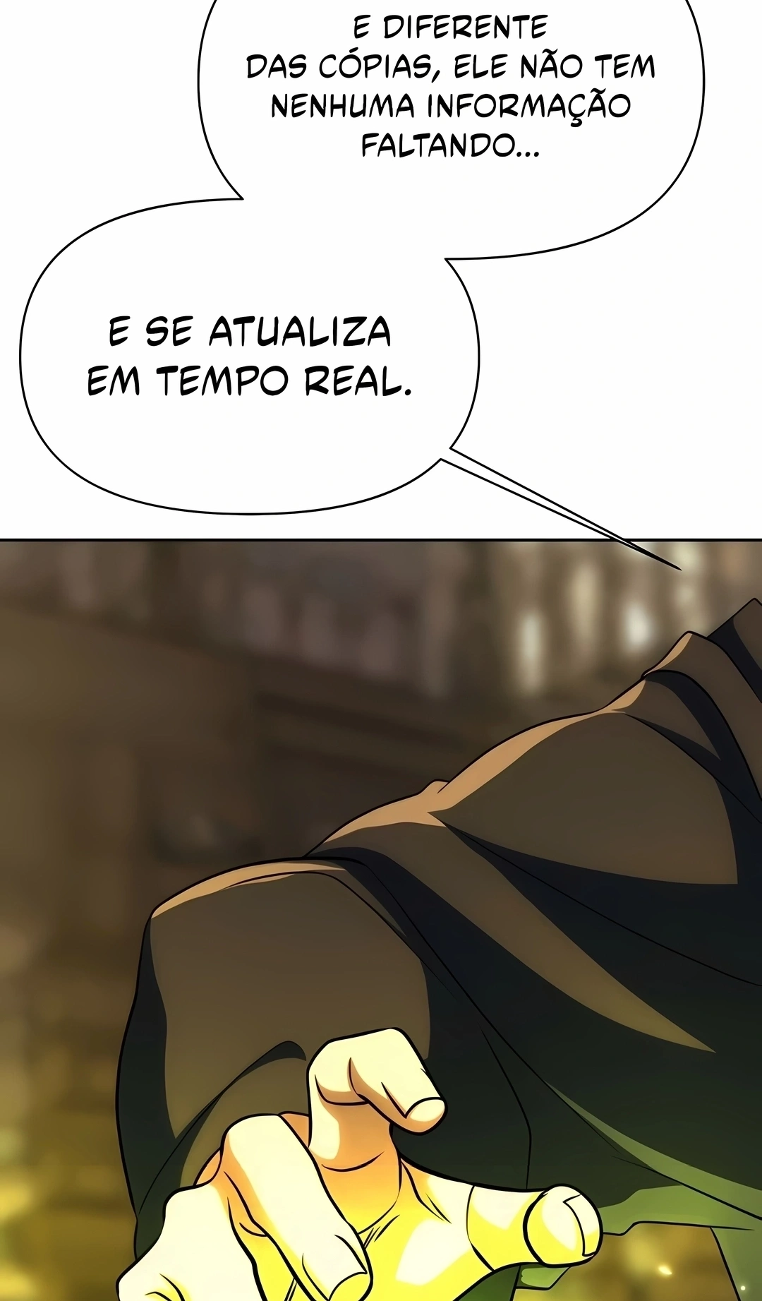 The Great Wizard Transcendent Capítulo 211 Página 24