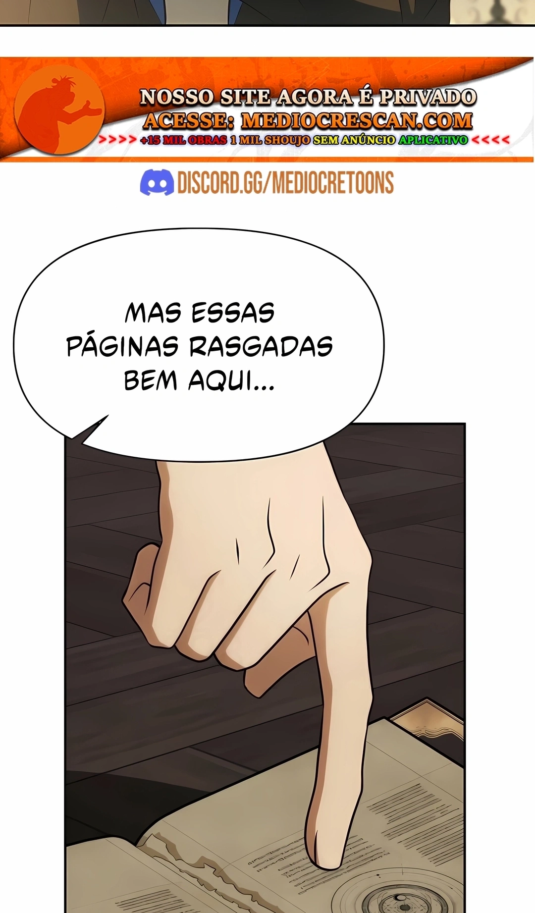 The Great Wizard Transcendent Capítulo 211 Página 51