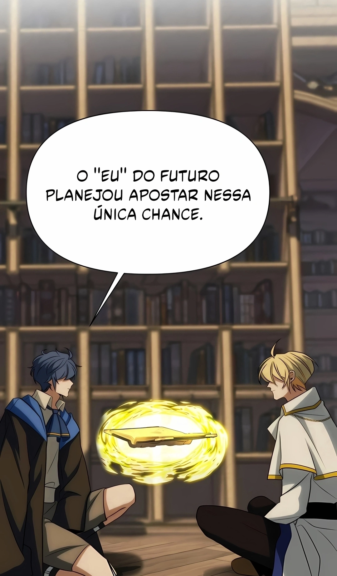 The Great Wizard Transcendent Capítulo 211 Página 56