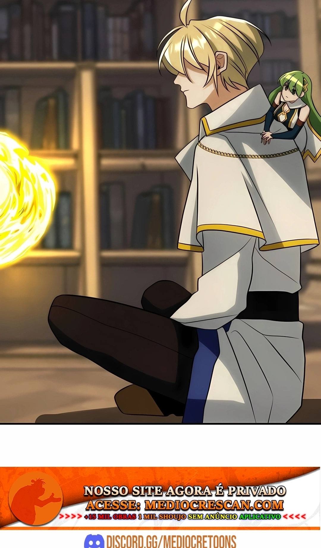 The Great Wizard Transcendent Capítulo 211 Página 66