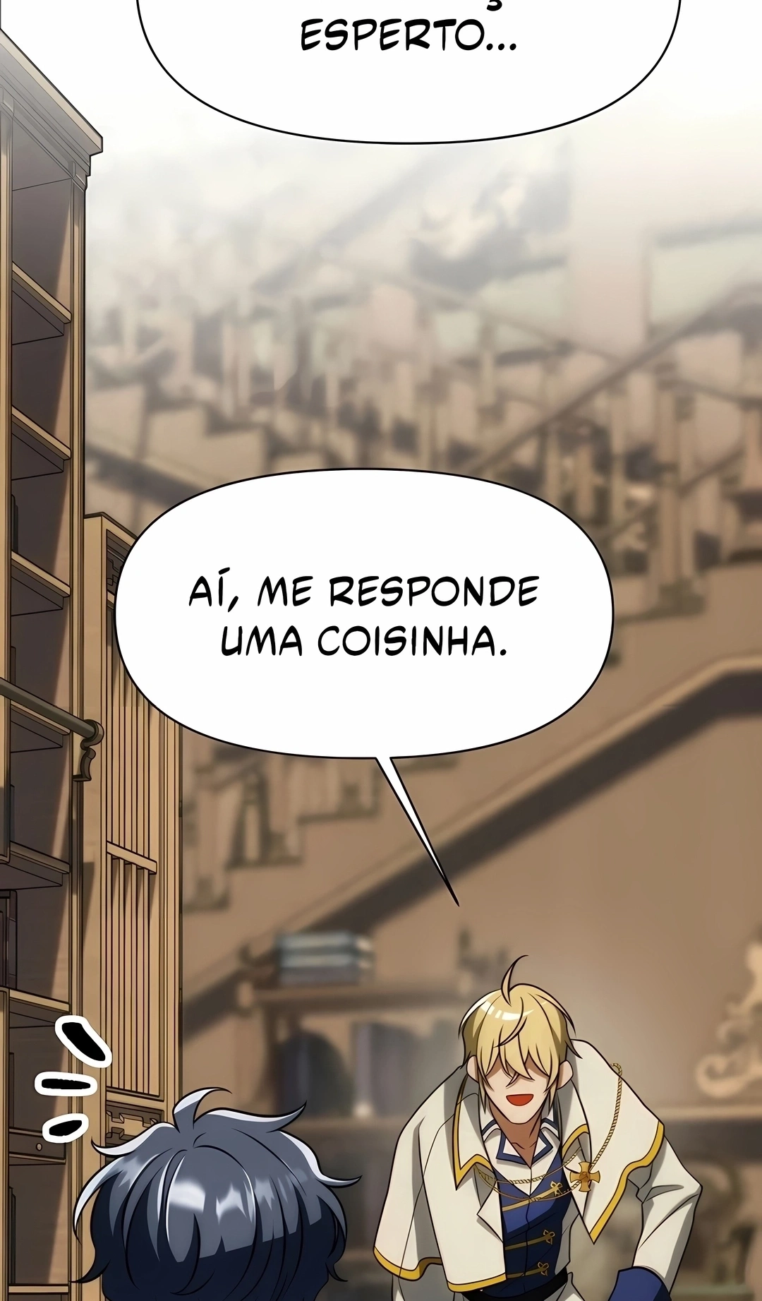 The Great Wizard Transcendent Capítulo 211 Página 74