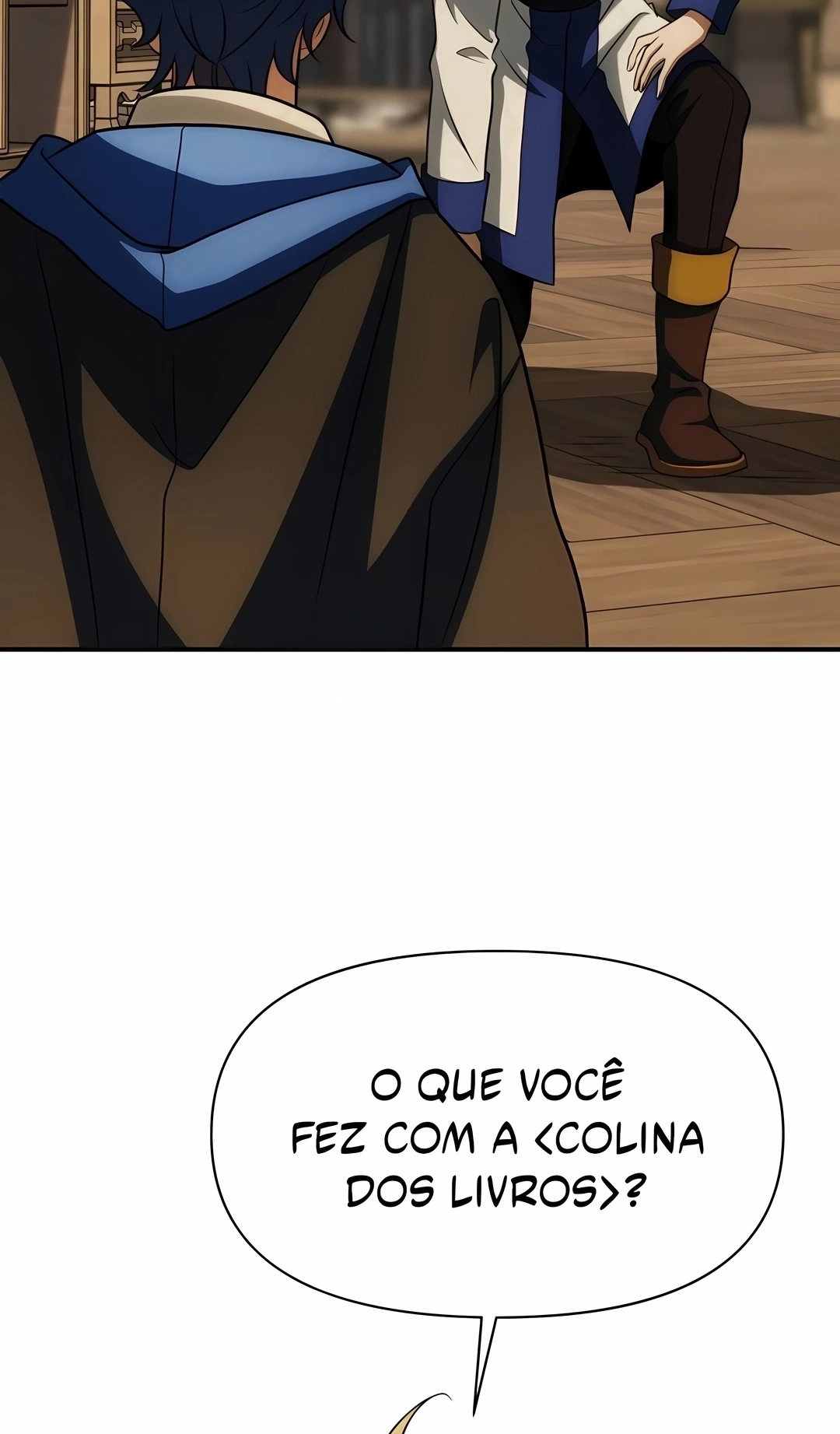 The Great Wizard Transcendent Capítulo 211 Página 75