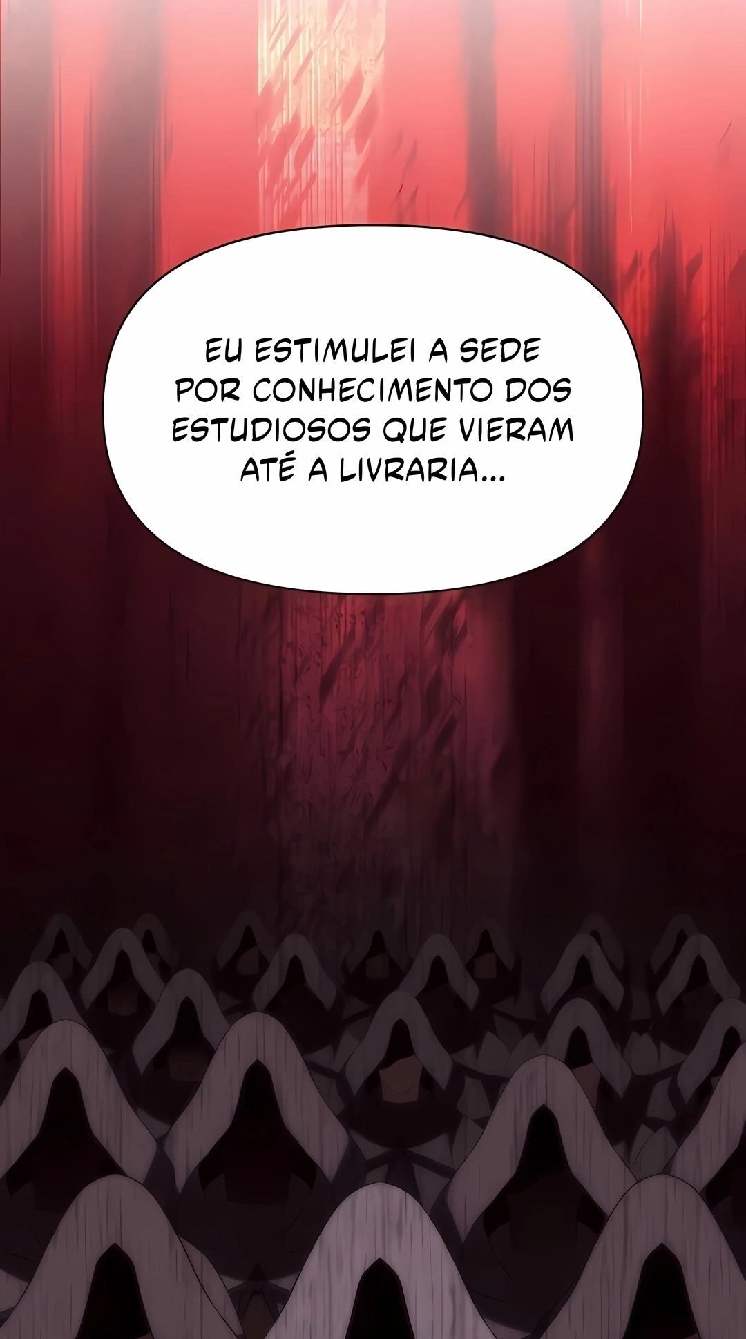 The Great Wizard Transcendent Capítulo 212 Página 100