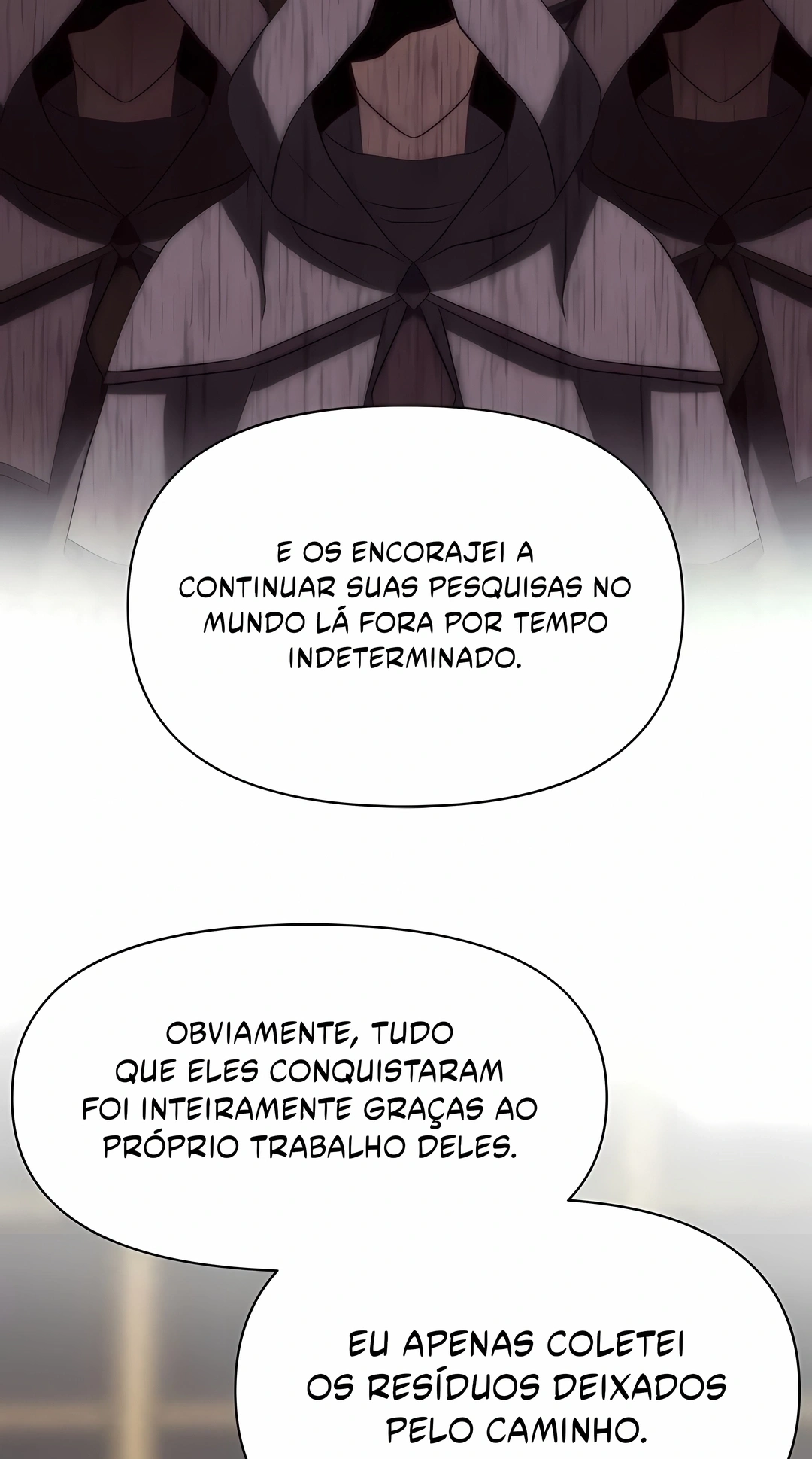 The Great Wizard Transcendent Capítulo 212 Página 101