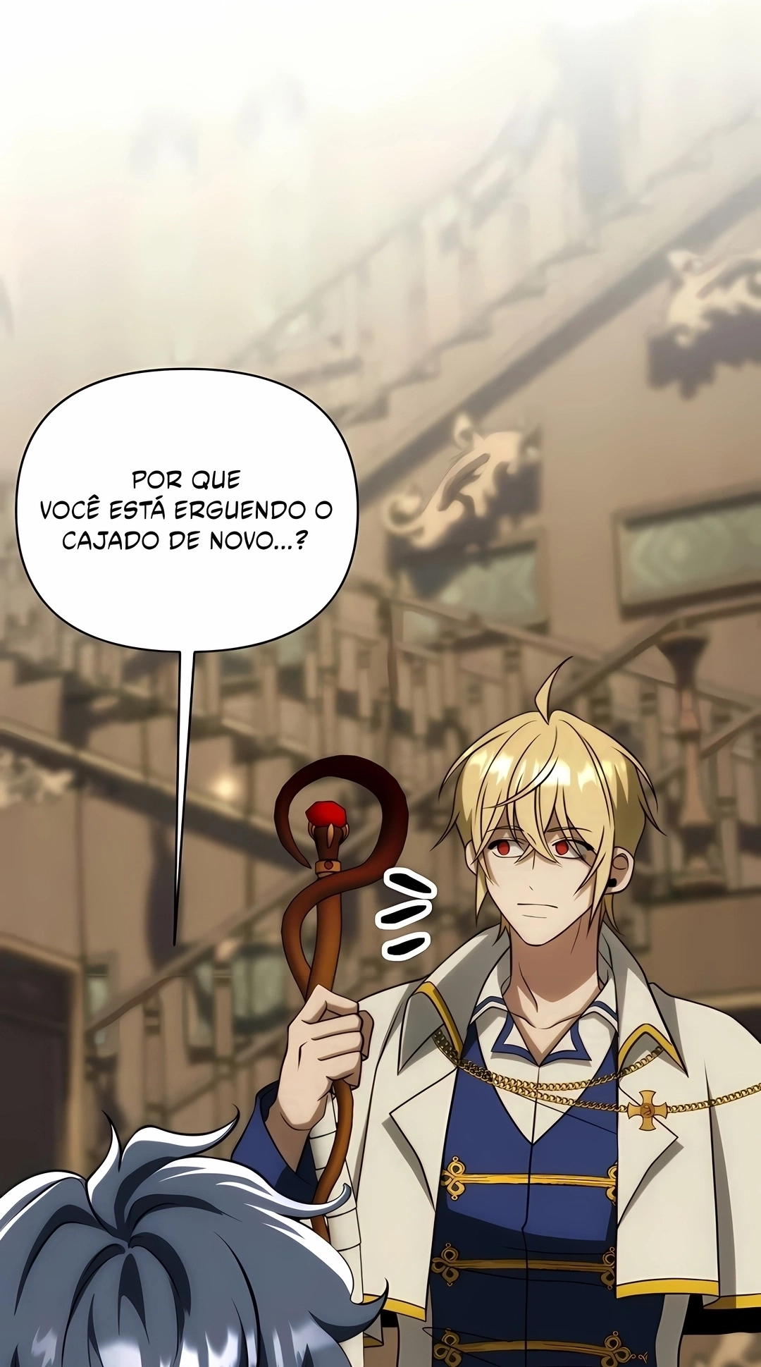The Great Wizard Transcendent Capítulo 212 Página 105