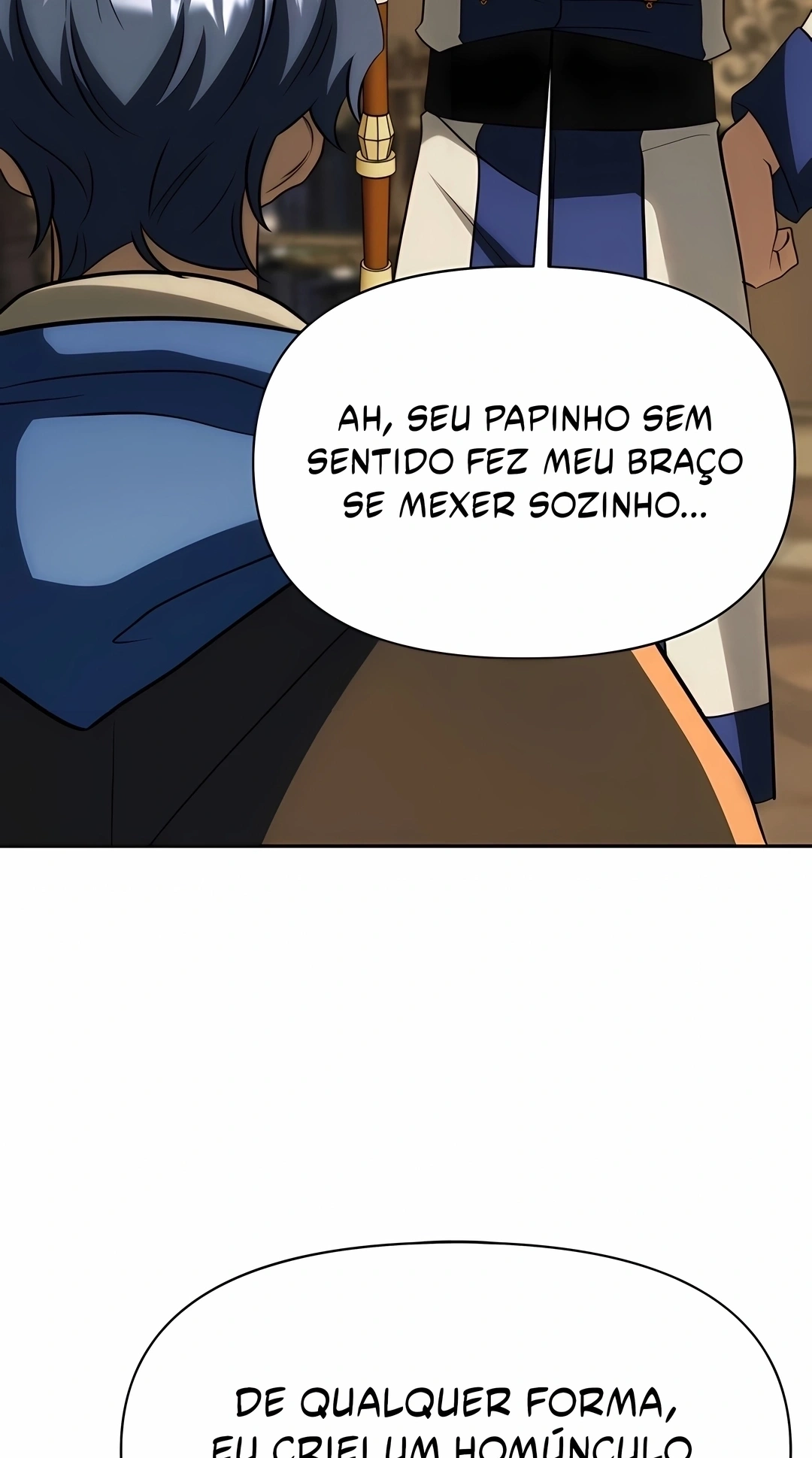 The Great Wizard Transcendent Capítulo 212 Página 106
