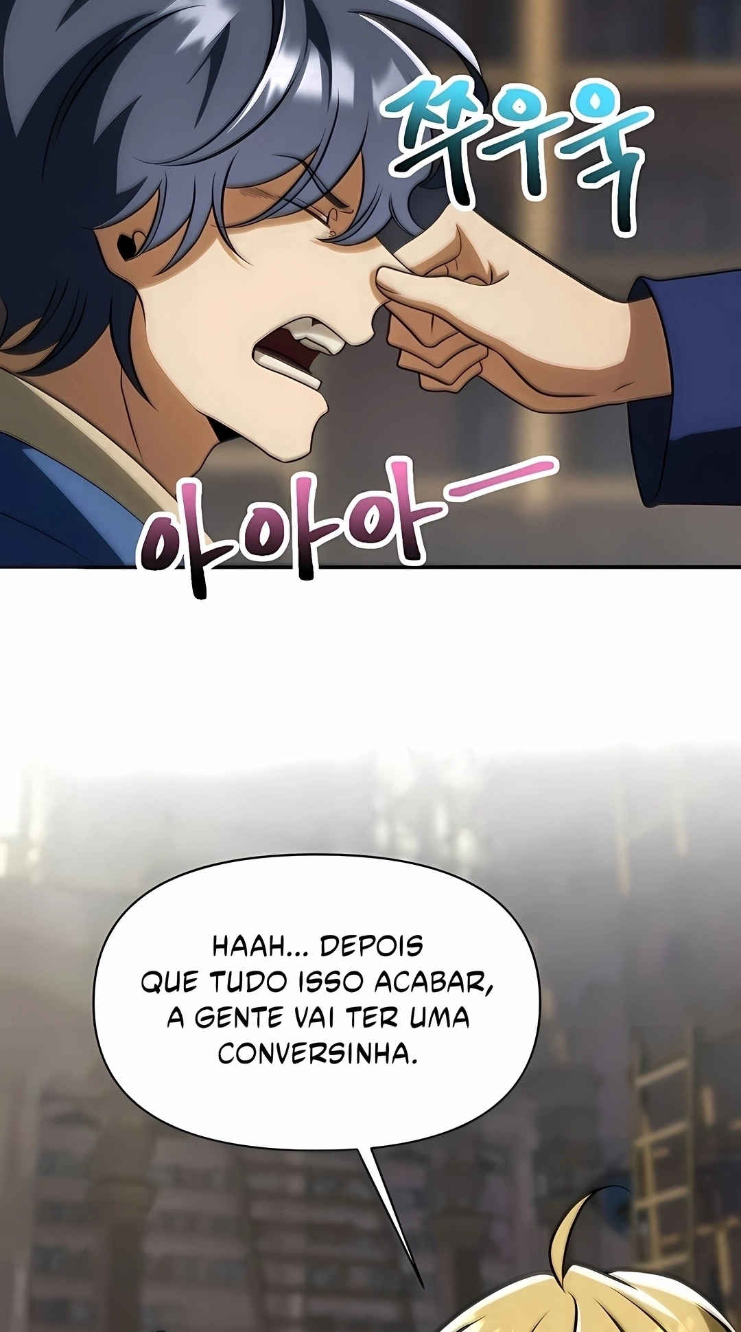 The Great Wizard Transcendent Capítulo 212 Página 115
