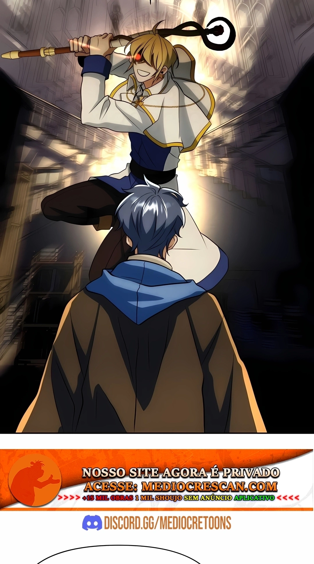 The Great Wizard Transcendent Capítulo 212 Página 20