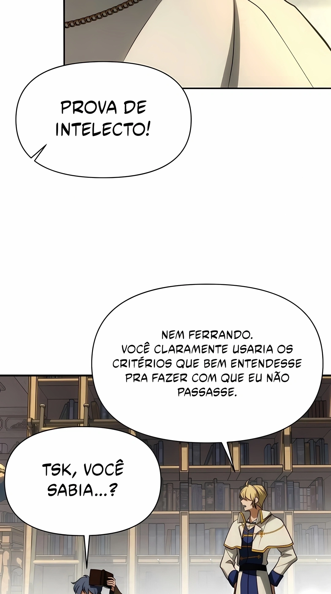 The Great Wizard Transcendent Capítulo 212 Página 29