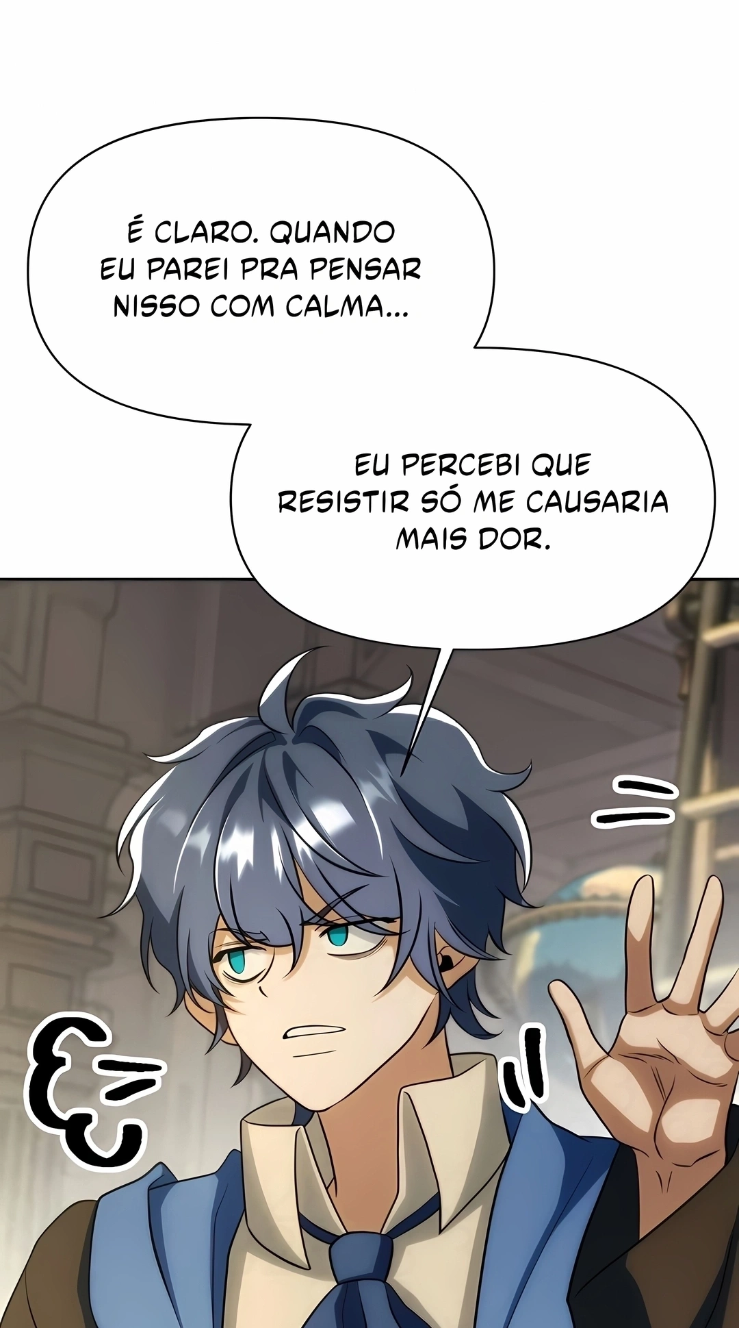 The Great Wizard Transcendent Capítulo 212 Página 34