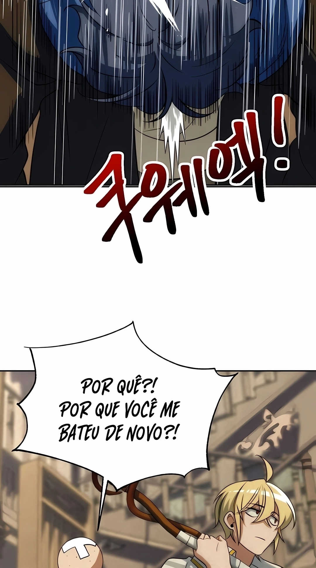 The Great Wizard Transcendent Capítulo 212 Página 37