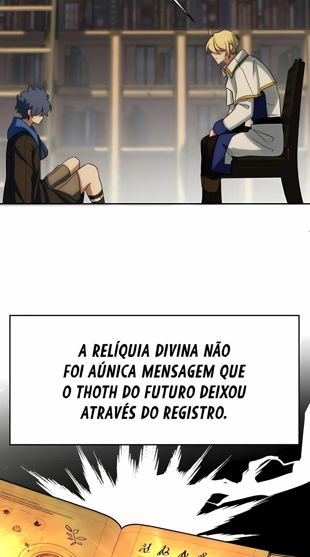 The Great Wizard Transcendent Capítulo 212 Página 43