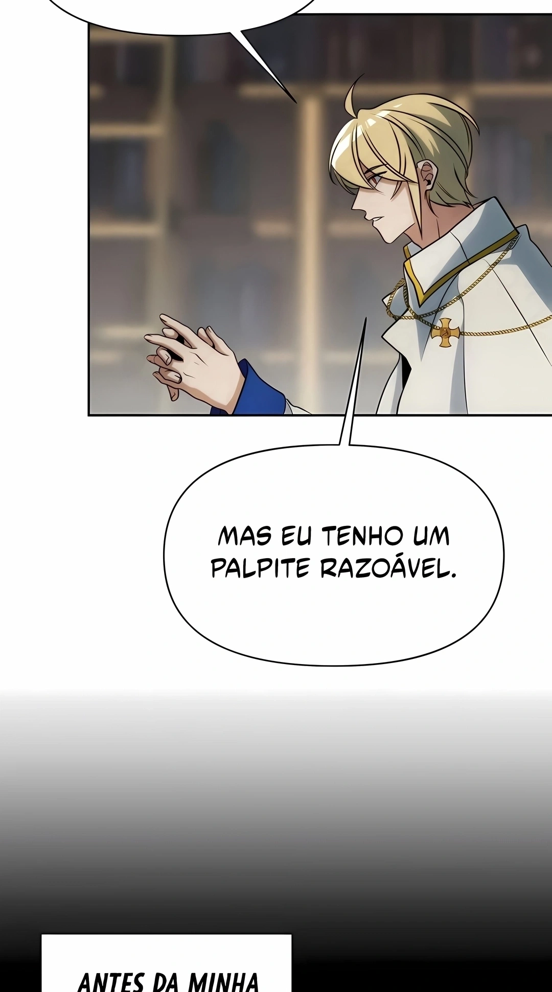 The Great Wizard Transcendent Capítulo 212 Página 47