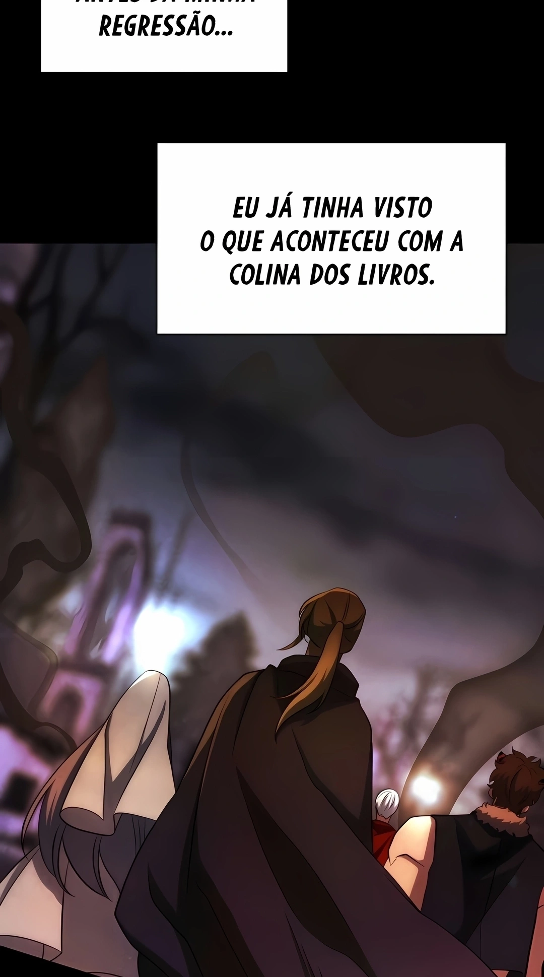 The Great Wizard Transcendent Capítulo 212 Página 48