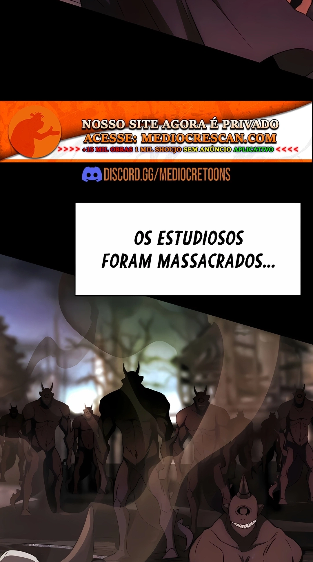 The Great Wizard Transcendent Capítulo 212 Página 49