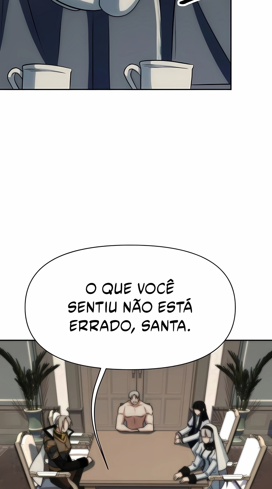 The Great Wizard Transcendent Capítulo 212 Página 69