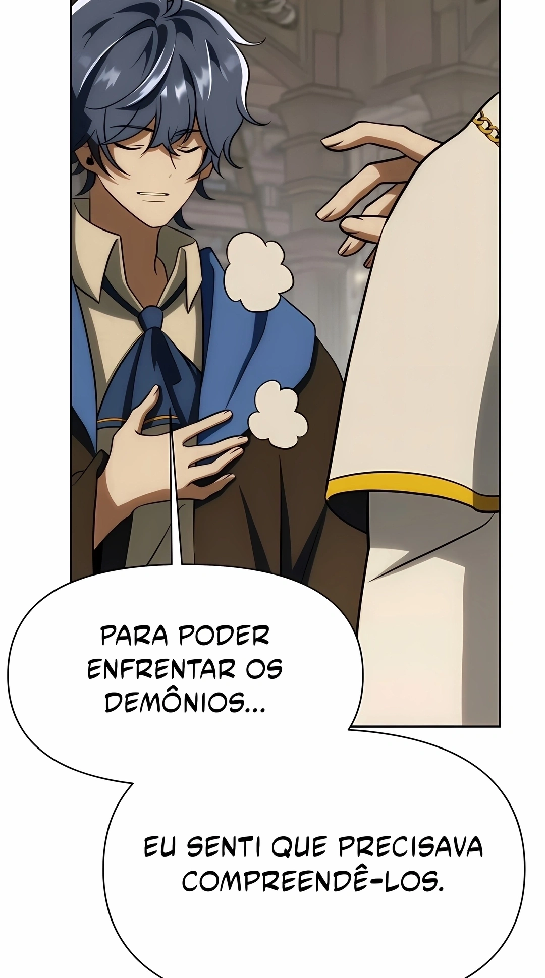 The Great Wizard Transcendent Capítulo 212 Página 86
